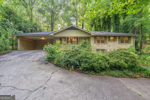 121 John Christopher Drive, Alpharetta, GA 30009