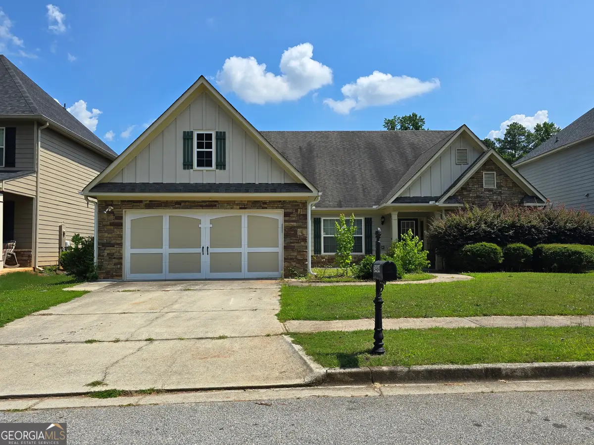 3464 Pinegate Trail, Snellville, GA 30039 - #1