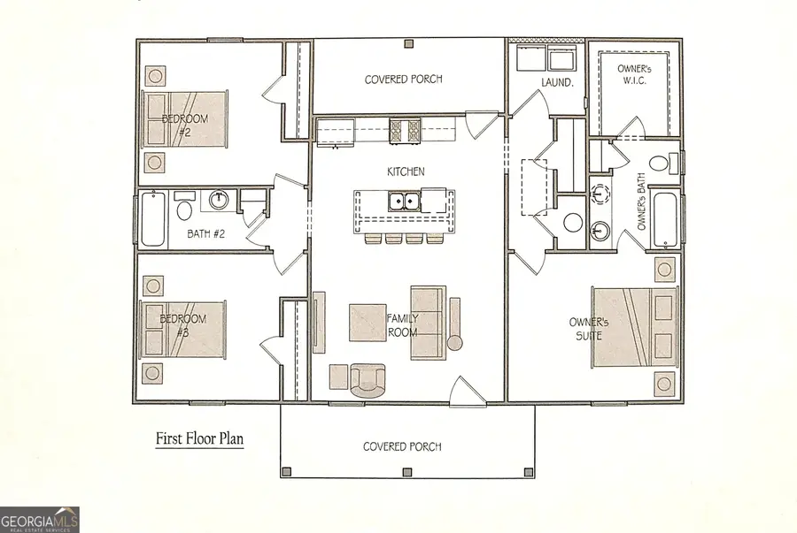 LOT 1 Clemit Harris Road #LOT 1, Newnan, GA 30263 - #3