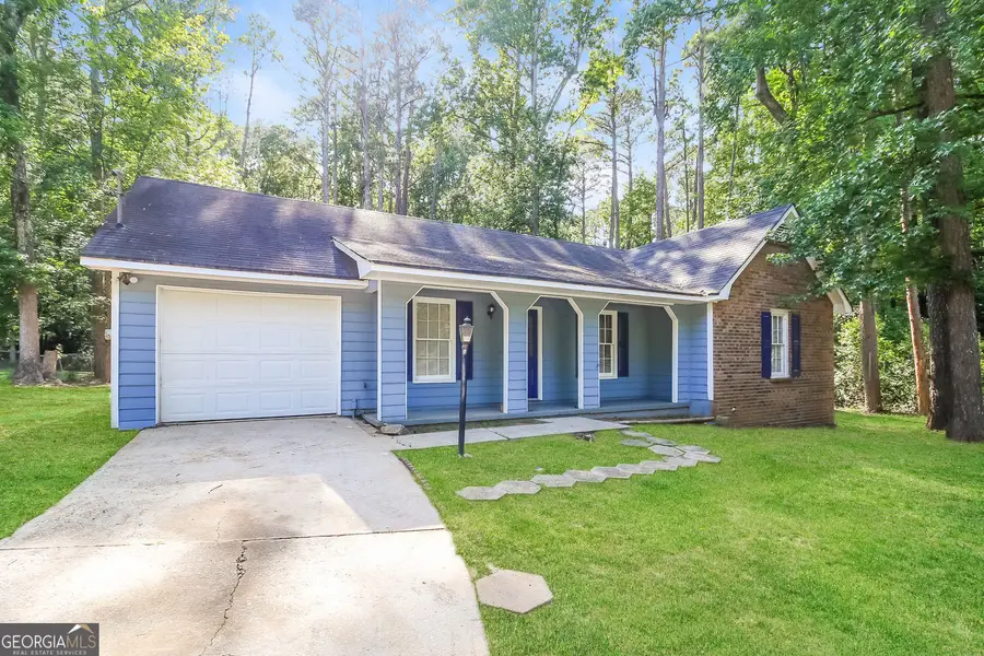 8605 Collins Drive, Jonesboro, GA 30236 - #2