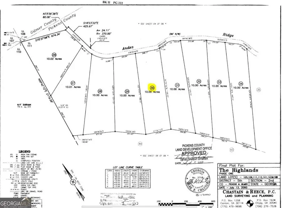 30 Andes Ridge, Jasper, GA 30143 - #3