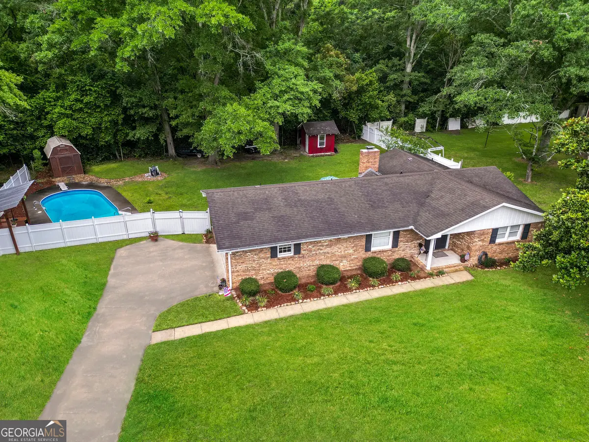 6071 Fountain Drive, Macon, GA 31216 - #1