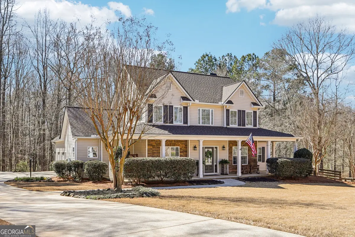 118 Cherokee Farms Drive, Newnan, GA 30263 - #1