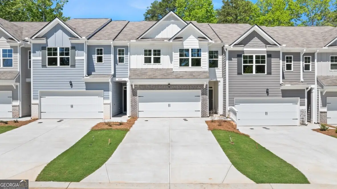 4211 Merlin Pass, Gainesville, GA 30506 - #1