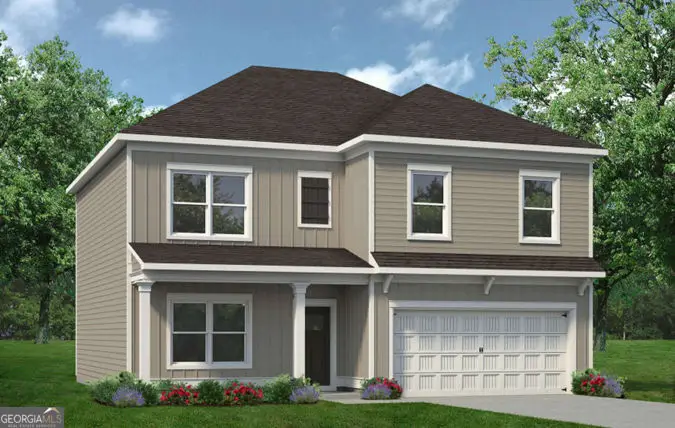 100 Meadowview Court, Carrollton, GA 30117 - #1