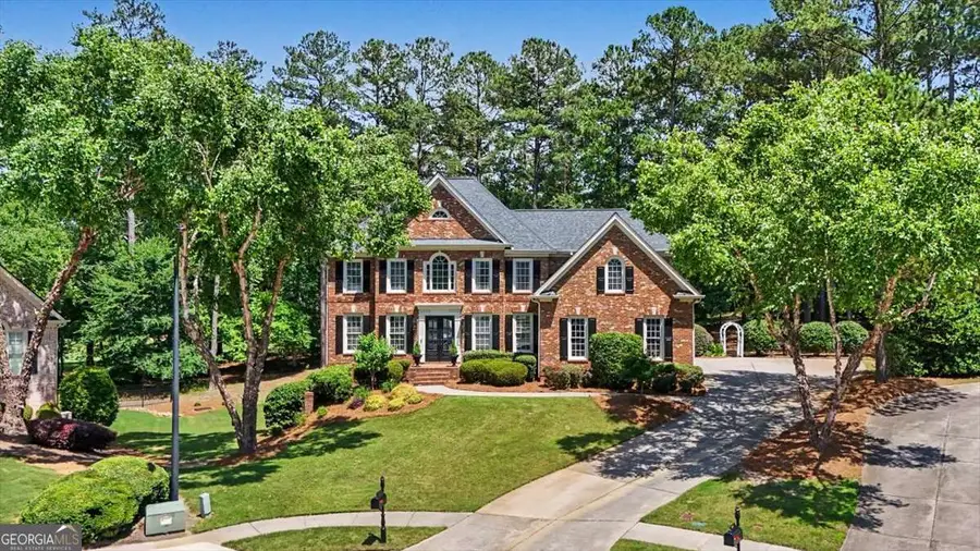 31 Rocky Brook Court, Acworth, GA 30101 - #2