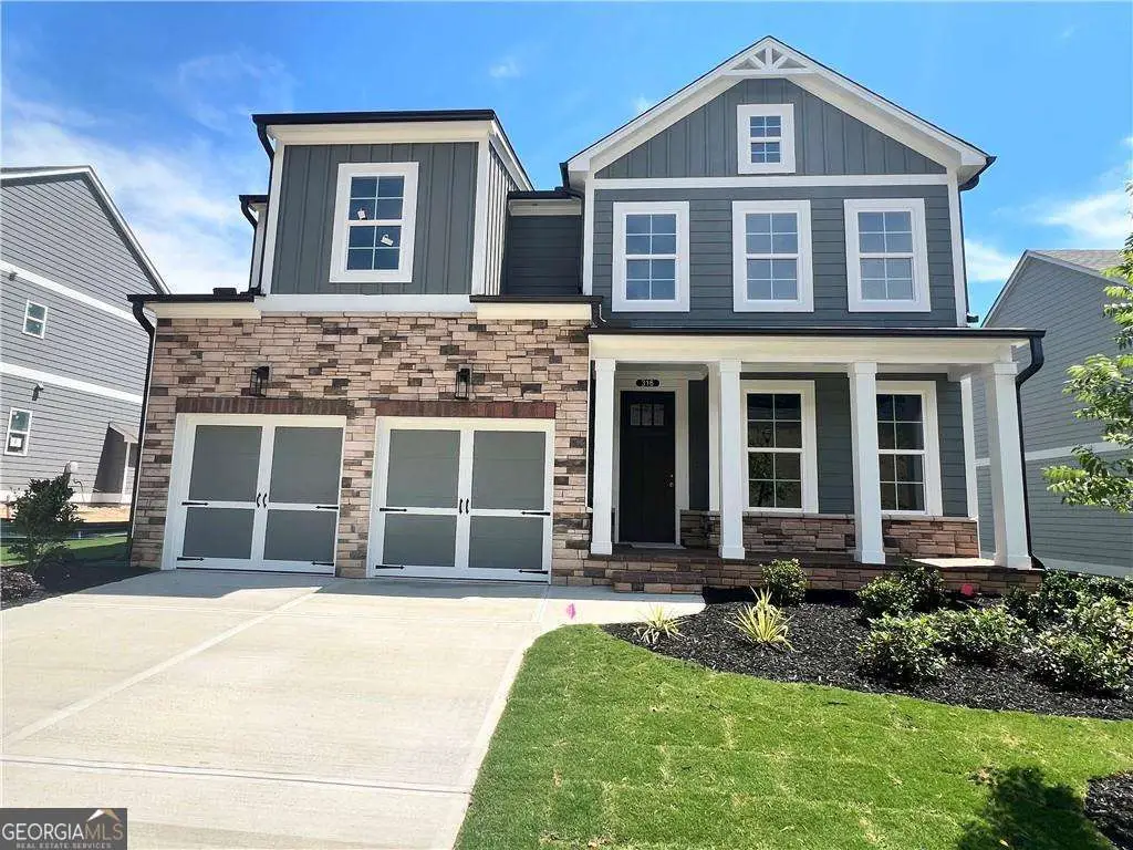 321 Willow Cove, Canton, GA 30114 - #1