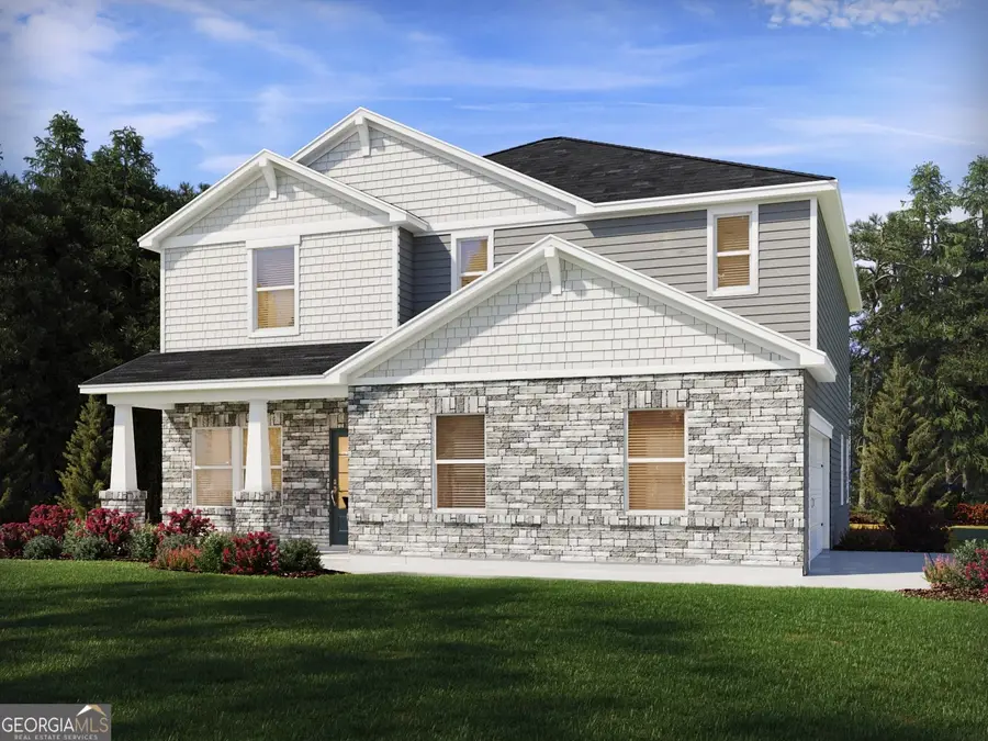 2134 Homer Drive, Monroe, GA 30656 - #3