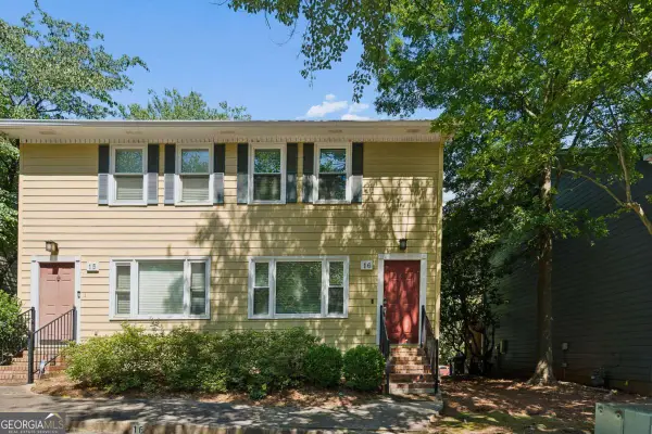 16 Holly Downs Court Nw, Atlanta, GA 30318