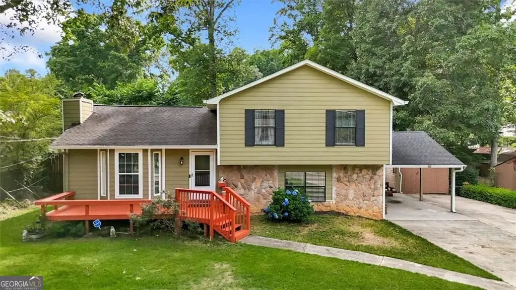 270 Amberwood Drive Nw, Lawrenceville, GA 30044 - #1