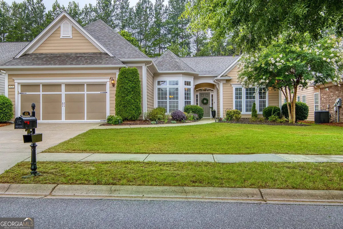 424 Tallulah Drive, Griffin, GA 30223 - #1