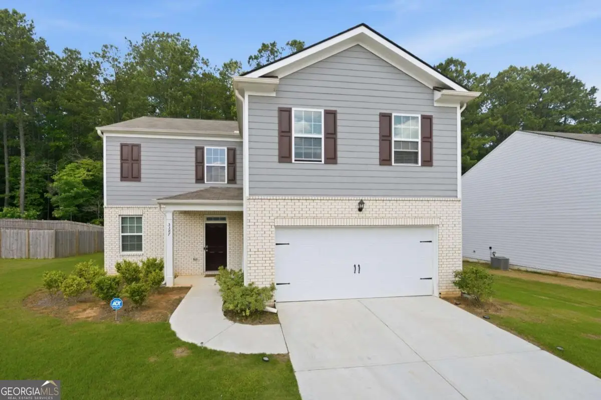 5387 Coldstream Drive, South Fulton, GA 30213 - #1