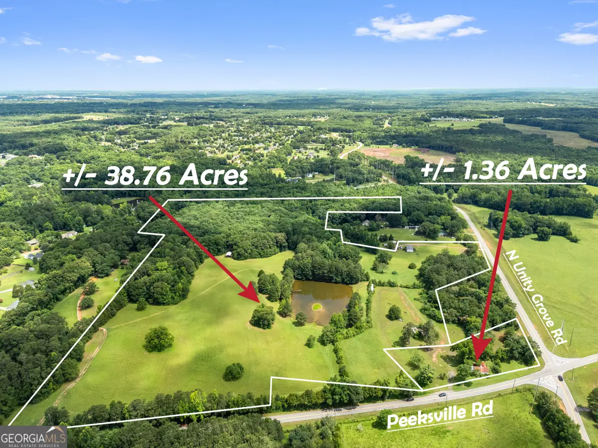 55 N Unity Grove Road, Locust Grove, GA 30248 - #1