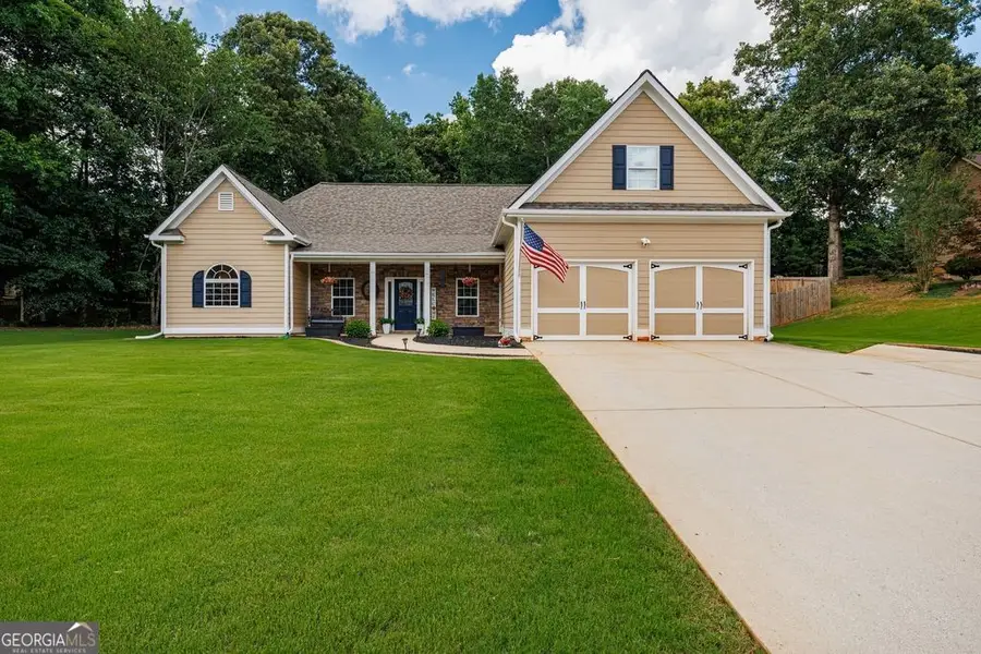 6050 Windsorcreek Drive, Douglasville, GA 30135 - #3