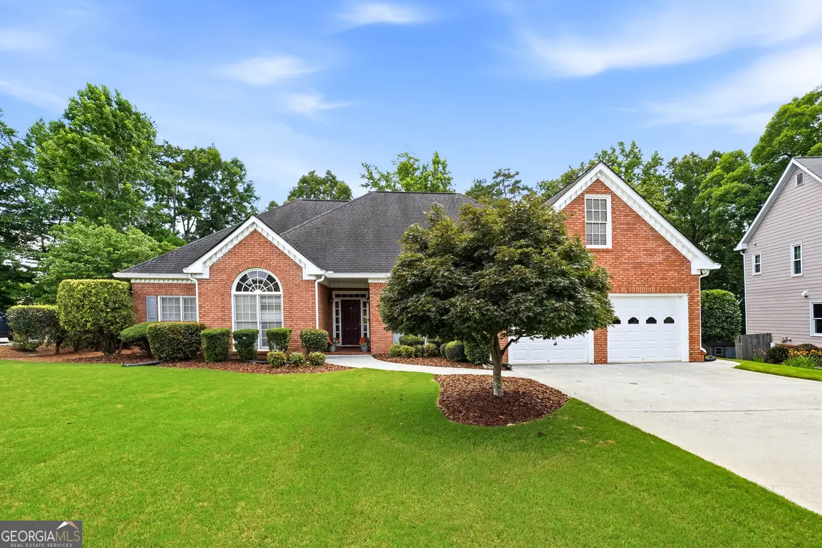 3191 Crestmont Way Nw, Kennesaw, GA 30152 - #1