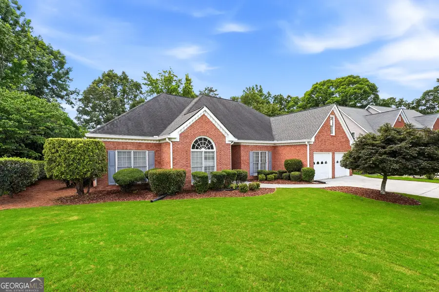3191 Crestmont Way Nw, Kennesaw, GA 30152 - #2