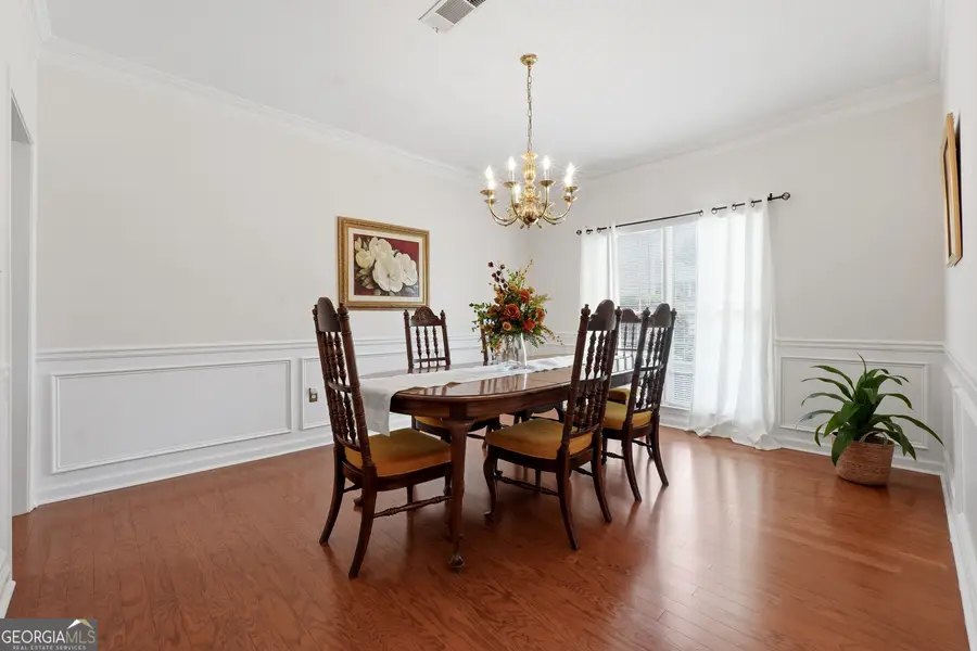 3191 Crestmont Way Nw, Kennesaw, GA 30152 - #3