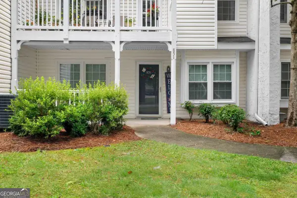 851 Cavalry Drive Sw, Marietta, GA 30064