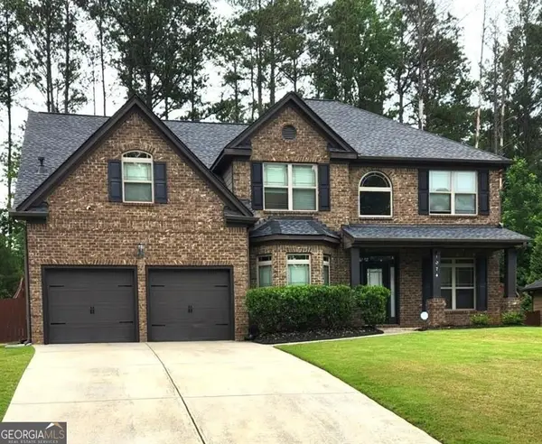 1074 Sly Fox Run Run, Fairburn, GA 30213