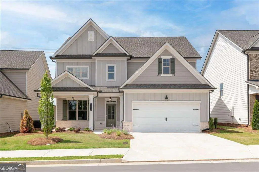 922 Homepark Circle, Buford, GA 30518 - #1