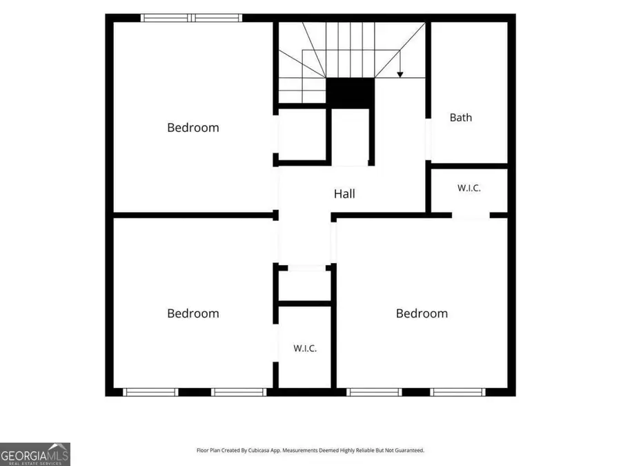 1539 Sir Galahad Drive Sw, Marietta, GA 30008 - #3