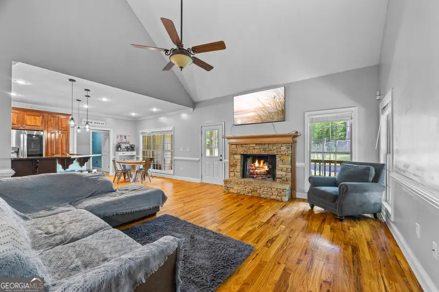 3651 Kraddle Creek Drive, Covington, GA 30014 - #3