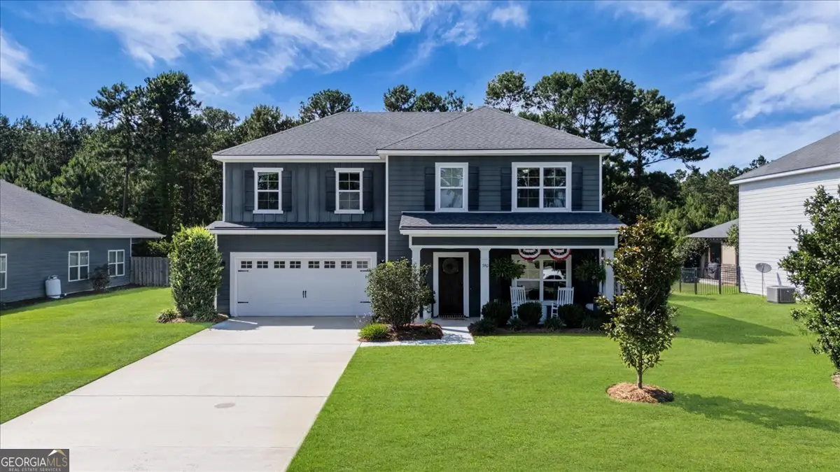 390 Wicklow Drive, Richmond Hill, GA 31324 - #1