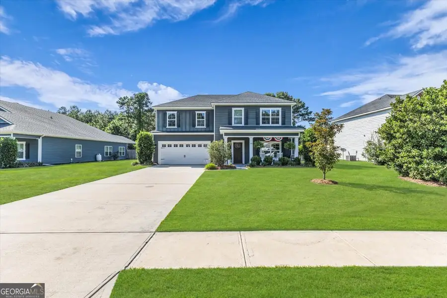 390 Wicklow Drive, Richmond Hill, GA 31324 - #2