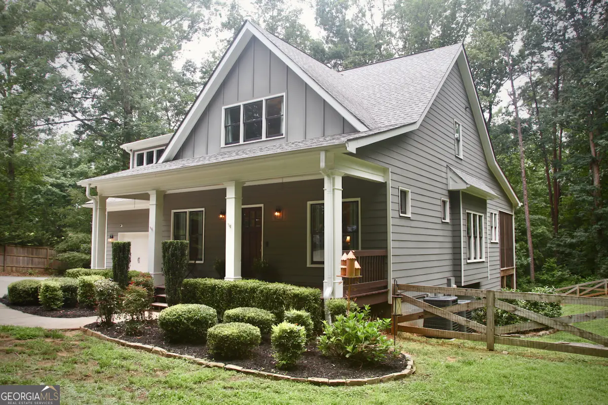 1250 Blue Ridge Overlook, Dawsonville, GA 30534 - #1