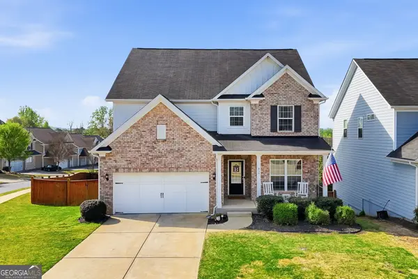 416 Timberleaf Road, Canton, GA 30115