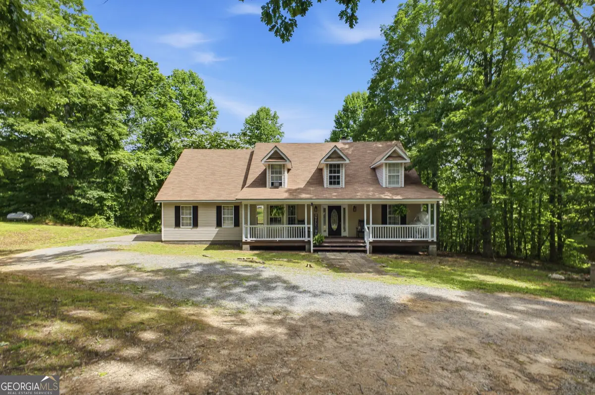 596 Riverhaven Lane, Menlo, GA 30731 - #1