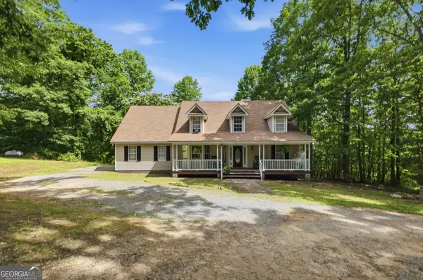 596 Riverhaven Lane, Menlo, GA 30731