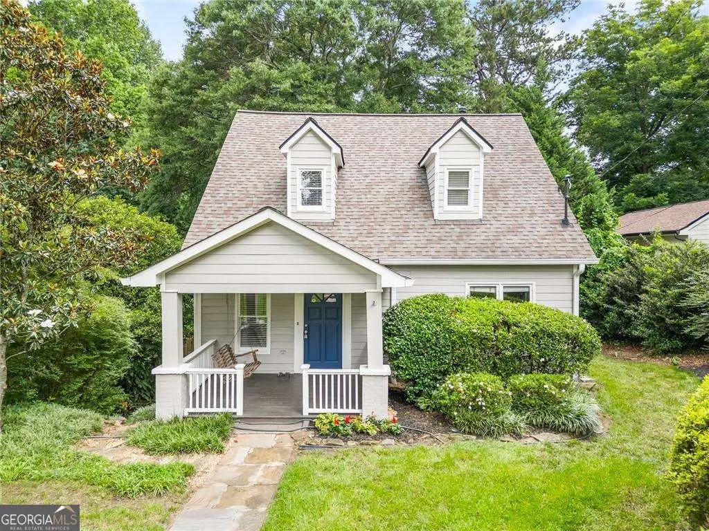 1834 Woodland Hills Avenue Nw, Atlanta, GA 30318 - #1