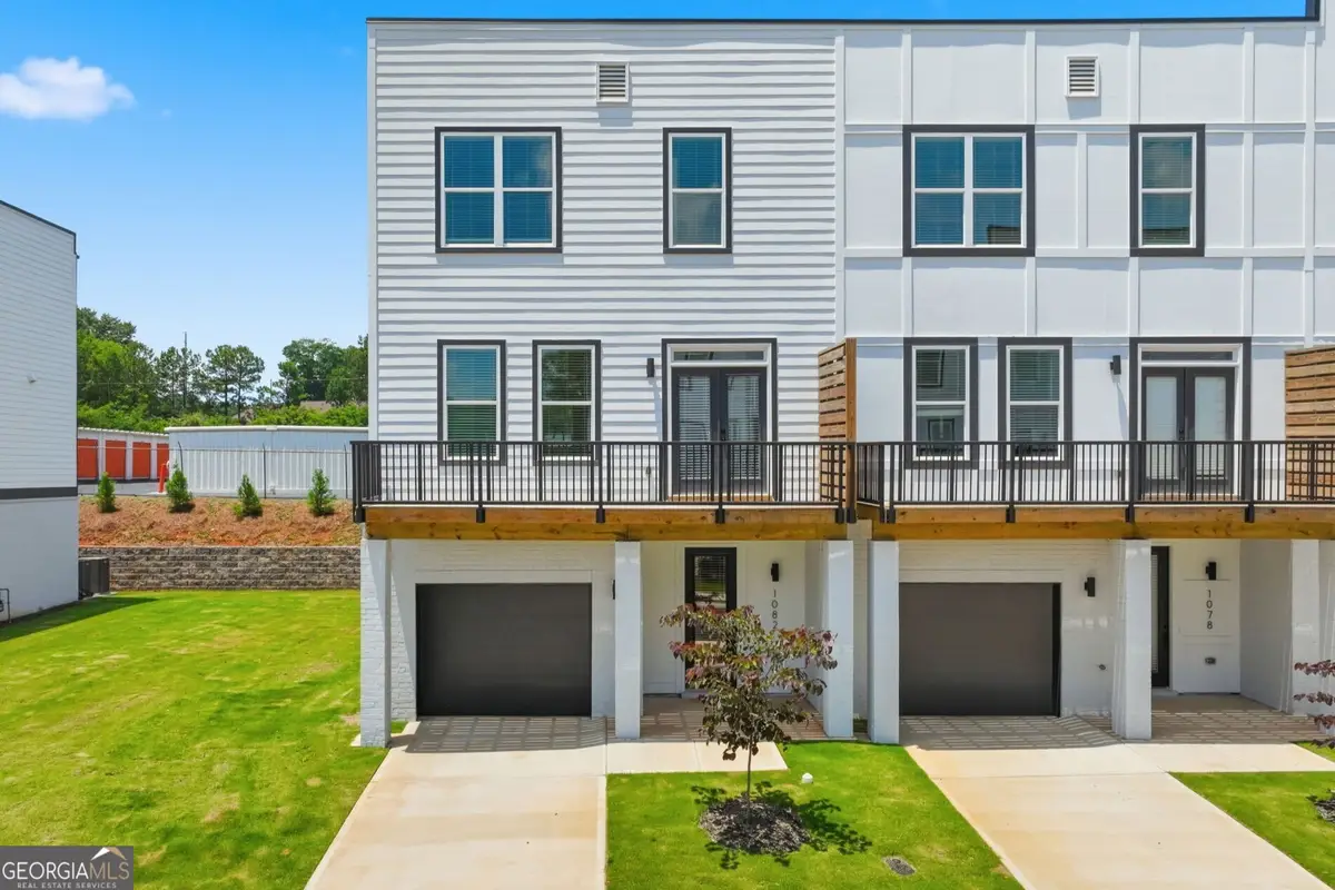 1078 Glen Opal Drive, Decatur, GA 30032 - #1