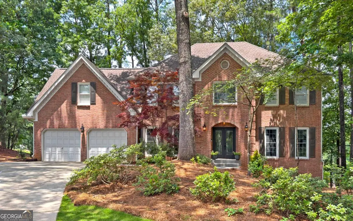 285 Windrift Court, Roswell, GA 30076 - #1