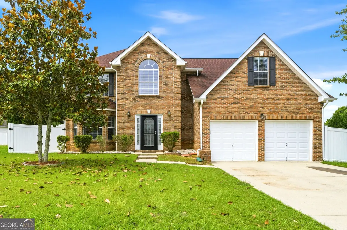 447 Canoga Court, McDonough, GA 30253 - #1