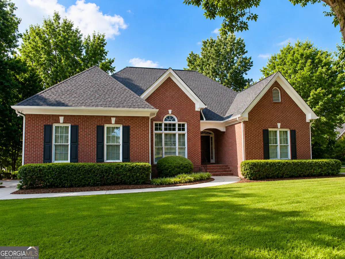 1801 Dorminey Court, Lawrenceville, GA 30043 - #1