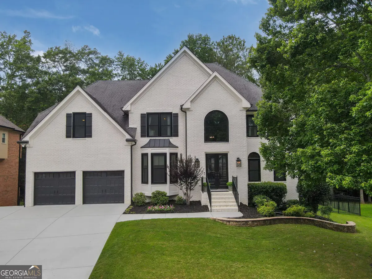 4430 Missendell Lane Nw, Peachtree Corners, GA 30092 - #1