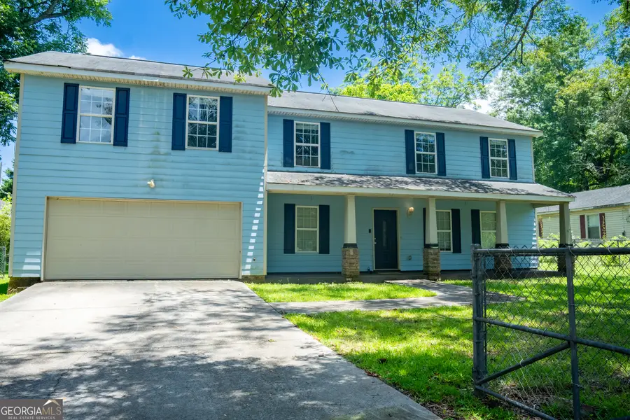 650 N 18th St, Griffin, GA 30223 - #3