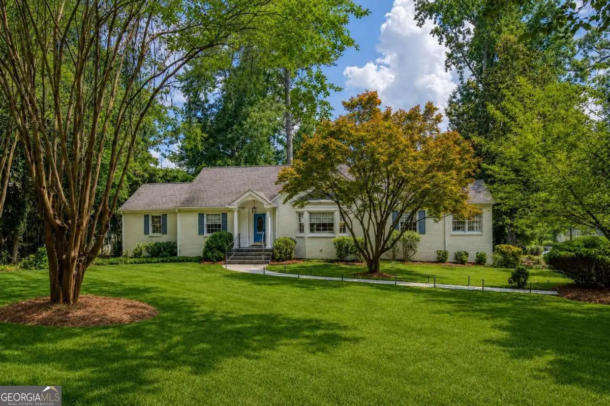1250 Oakdale Road Ne, Atlanta, GA 30307 - #1