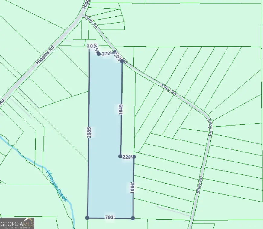 0 Riley, Flovilla, GA 30216 - #1