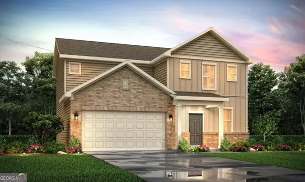 8026 Dickens Drive, Fairburn, GA 30213