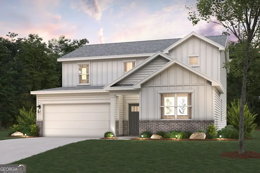 6729 Homer Lane, Fairburn, GA 30213 - #2
