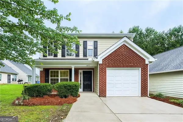 4651 Ravenwood Loop, Union City, GA 30291