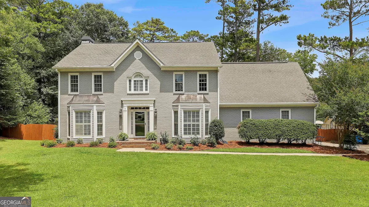 202 Crown Pt, Peachtree City, GA 30269 - #1