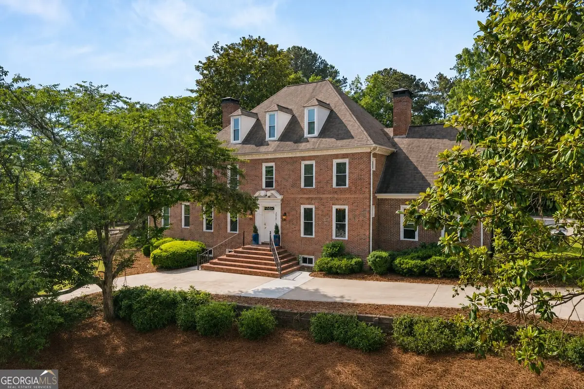 2073 Westover Plantation, Dunwoody, GA 30338 - #1