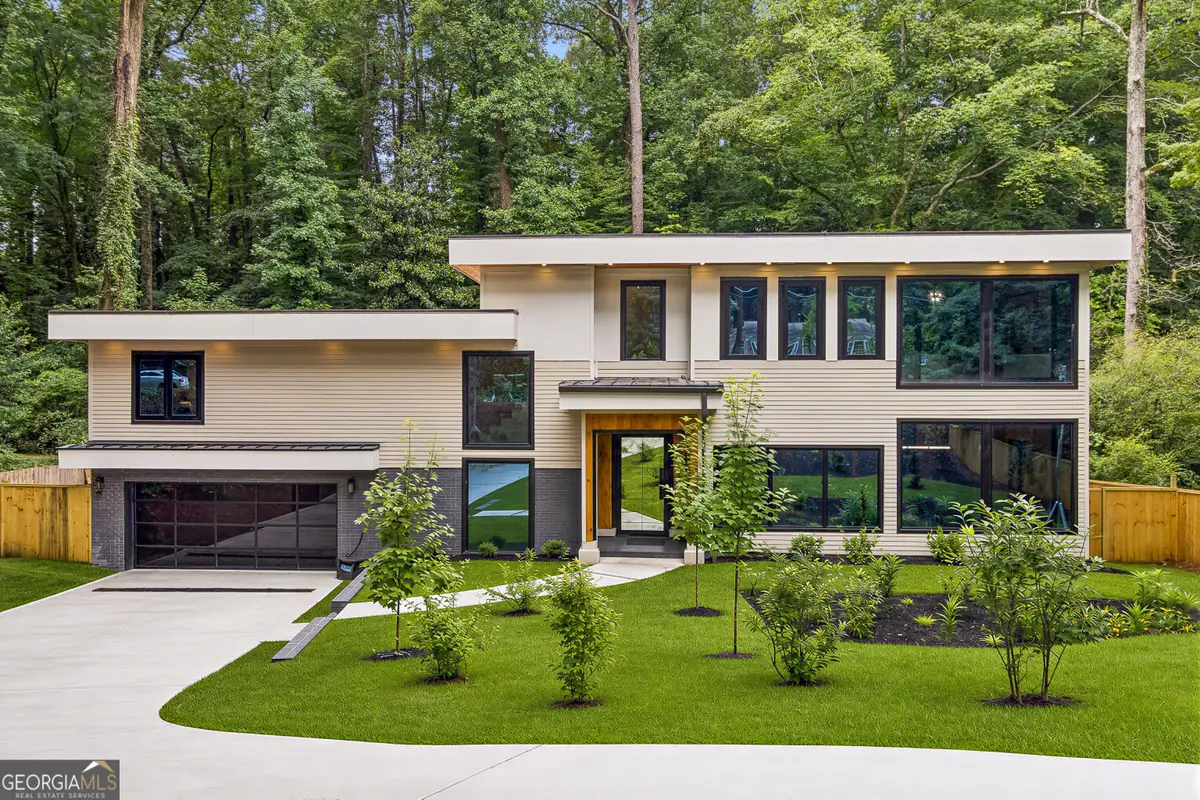 3626 N Stratford Road Ne, Atlanta, GA 30342 - #1