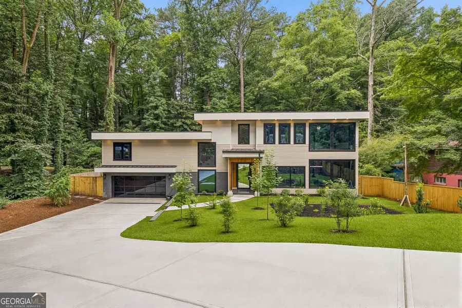 3626 N Stratford Road Ne, Atlanta, GA 30342 - #2