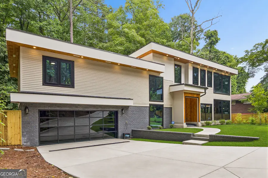 3626 N Stratford Road Ne, Atlanta, GA 30342 - #3
