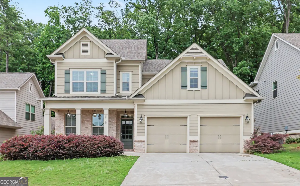 3220 Harmony Hill Trace, Kennesaw, GA 30144 - #1